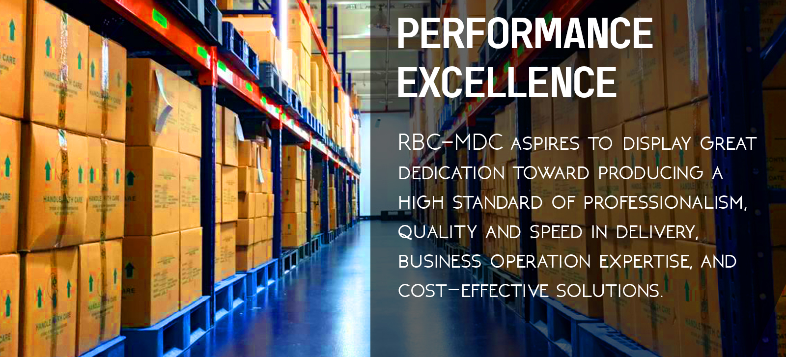 Performance Excellence